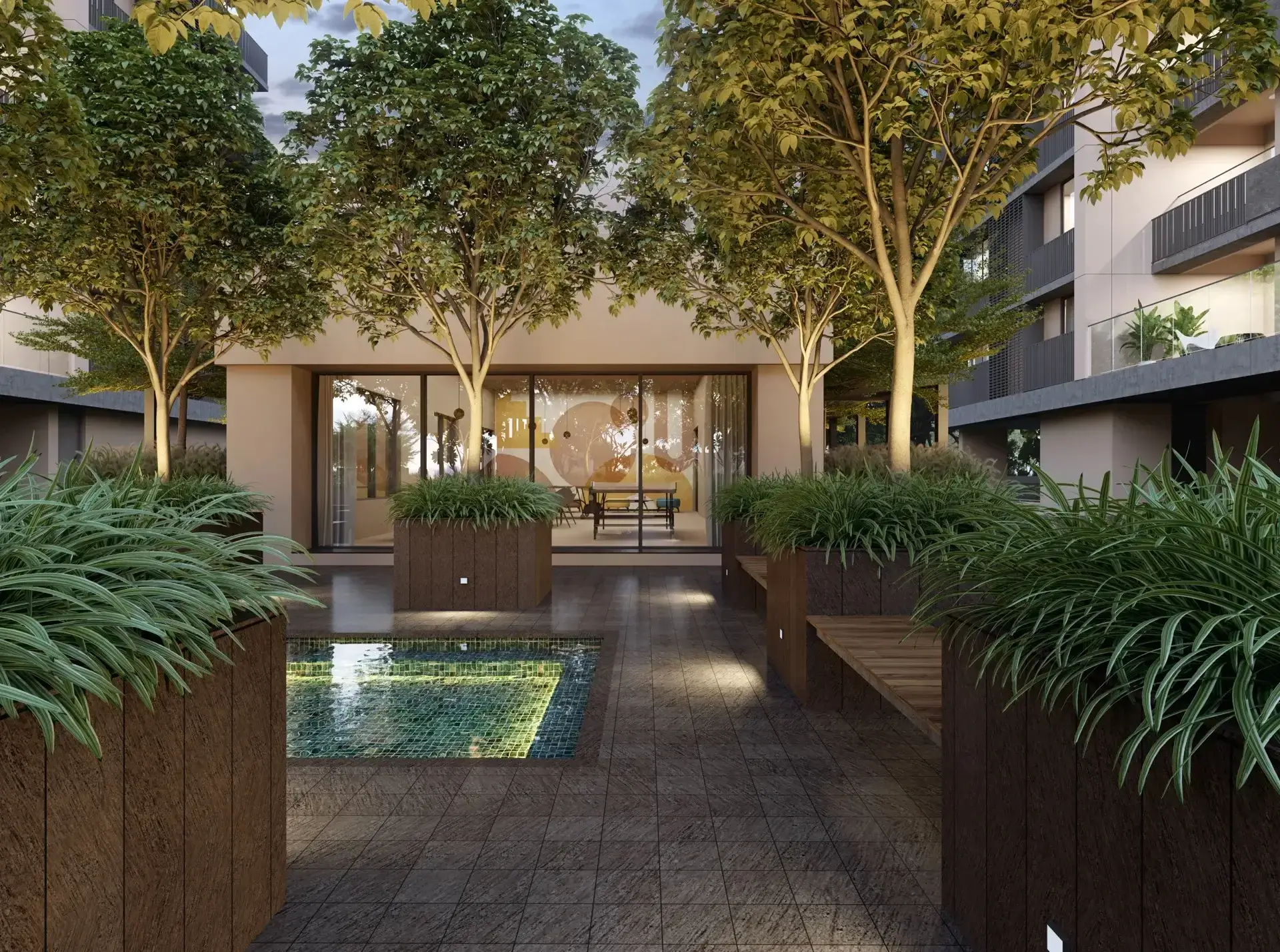 Green View Commercial Spaces