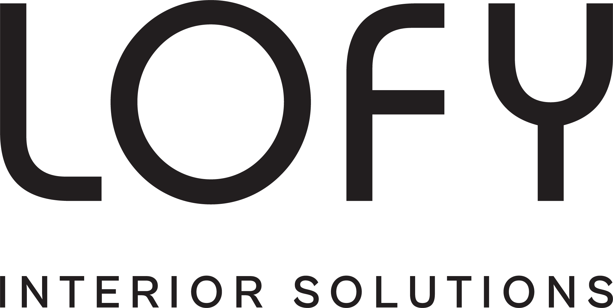 Lofy Interior Solutions Logo